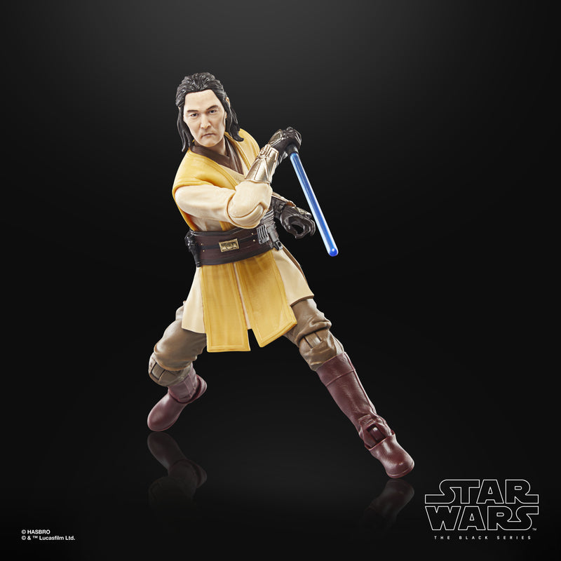 Star Wars The Black Series Jedi Master Sol (preorder Q4) - Action & Toy Figures -  Hasbro