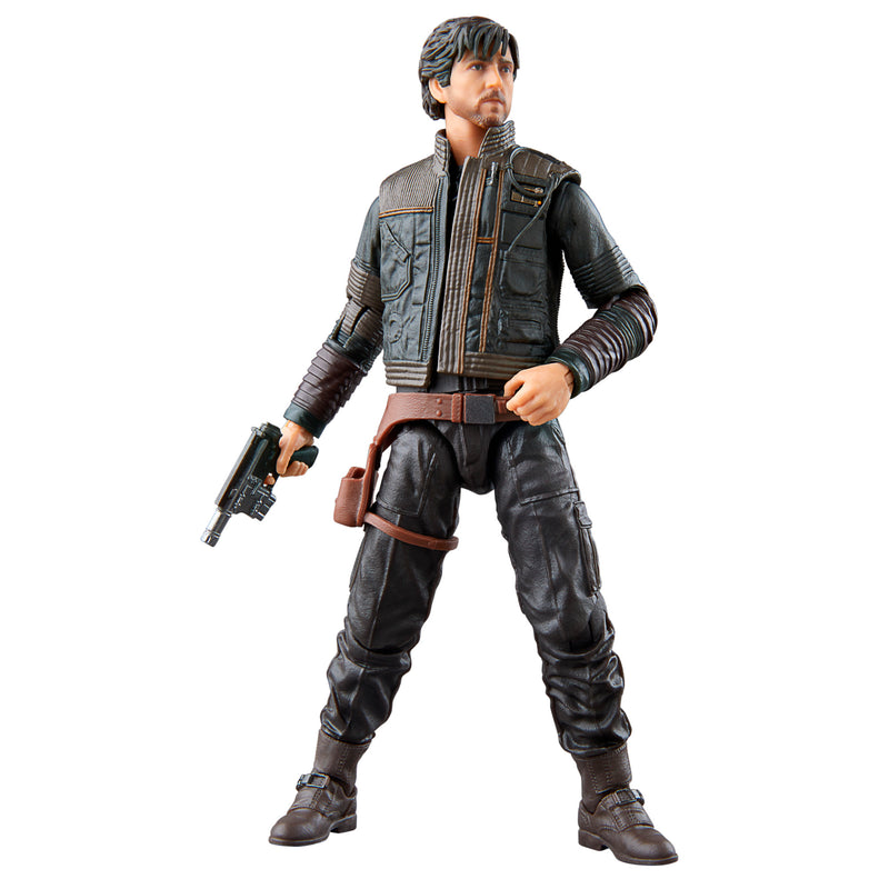 Star Wars The Black Series Cassian Andor - Collectables > Action Figures > toys -  Hasbro