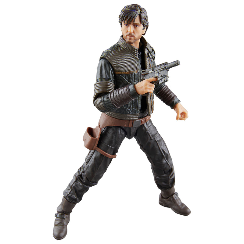 Star Wars The Black Series Cassian Andor - Collectables > Action Figures > toys -  Hasbro