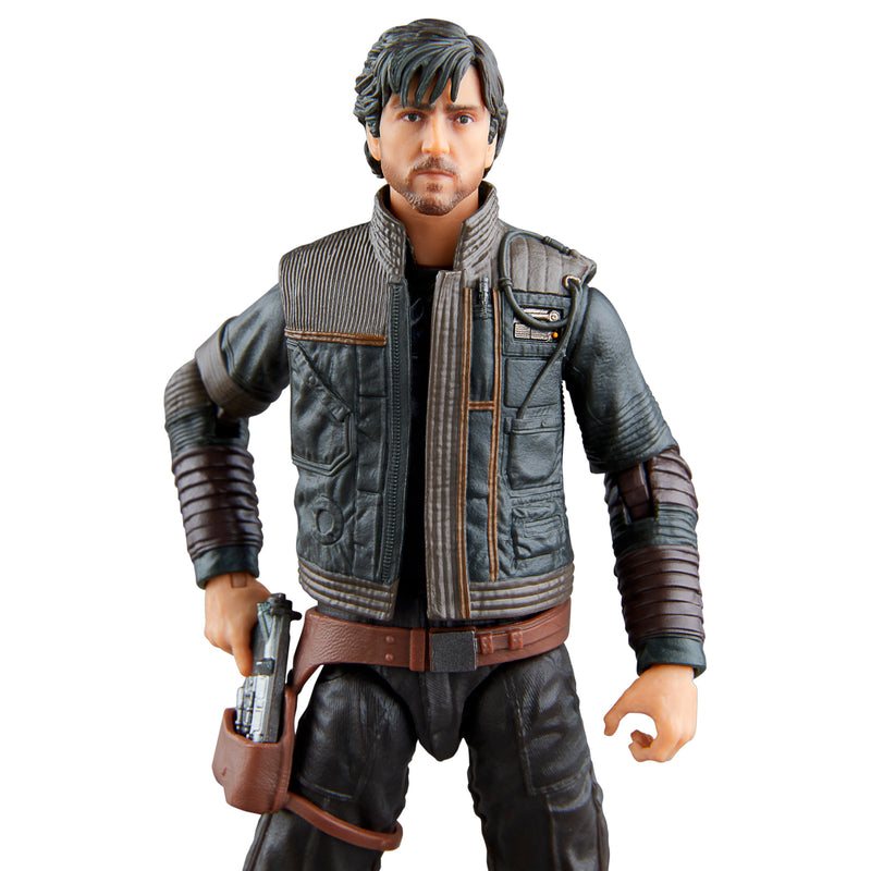 Star Wars The Black Series Cassian Andor - Collectables > Action Figures > toys -  Hasbro