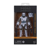 Star Wars The Black Series Imperial Armored Commando - Collectables > Action Figures > toys -  Hasbro