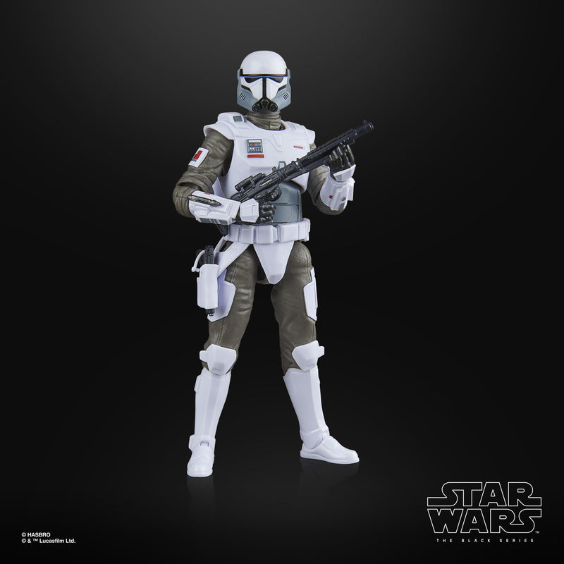 Star Wars The Black Series Imperial Armored Commando - Collectables > Action Figures > toys -  Hasbro