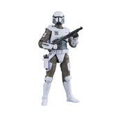 Star Wars The Black Series Imperial Armored Commando - Collectables > Action Figures > toys -  Hasbro