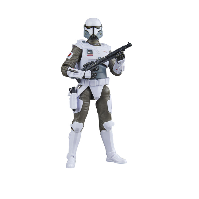 Star Wars The Black Series Imperial Armored Commando