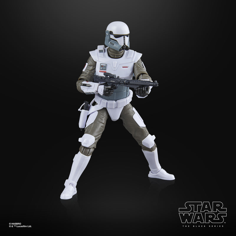 Star Wars The Black Series Imperial Armored Commando - Collectables > Action Figures > toys -  Hasbro