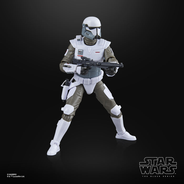 Star Wars The Black Series Imperial Armored Commando