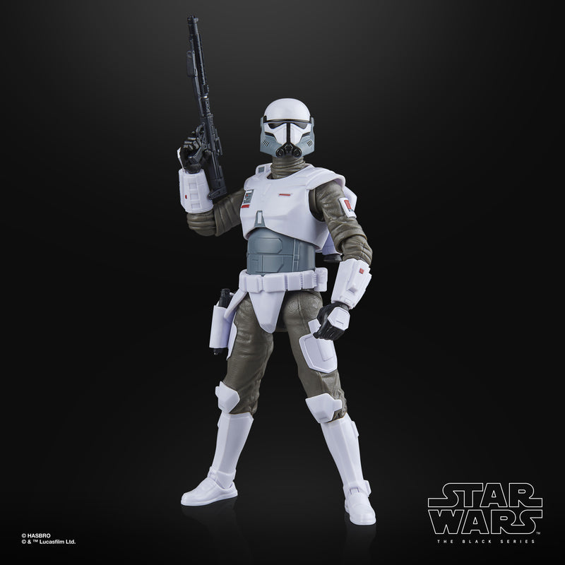 Star Wars The Black Series Imperial Armored Commando - Collectables > Action Figures > toys -  Hasbro