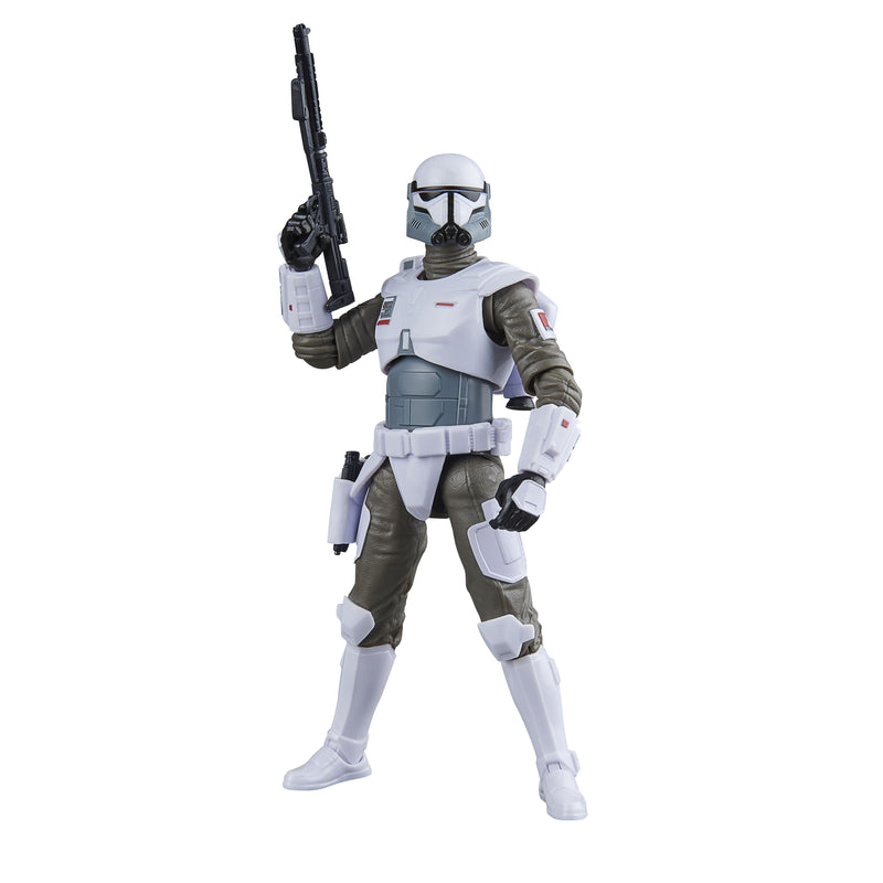 Star Wars The Black Series Imperial Armored Commando - Collectables > Action Figures > toys -  Hasbro