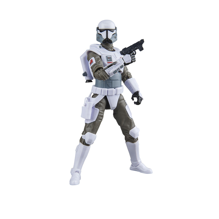 Star Wars The Black Series Imperial Armored Commando