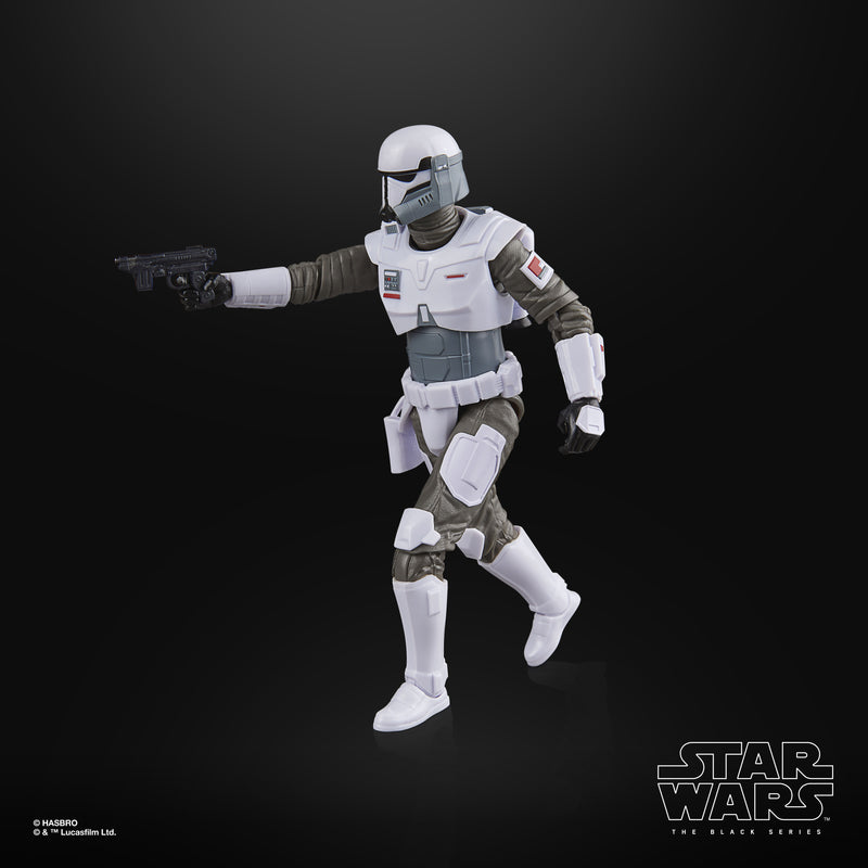 Star Wars The Black Series Imperial Armored Commando - Collectables > Action Figures > toys -  Hasbro