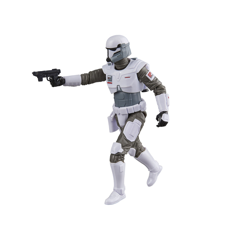 Star Wars The Black Series Imperial Armored Commando - Collectables > Action Figures > toys -  Hasbro