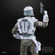 Star Wars The Black Series Imperial Armored Commando - Collectables > Action Figures > toys -  Hasbro