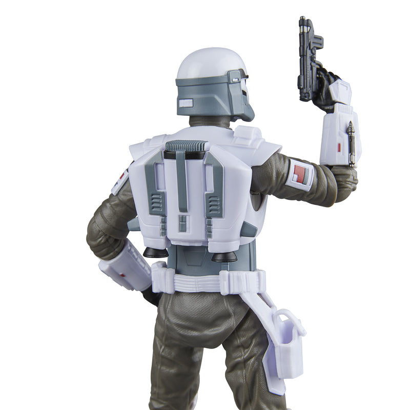 Star Wars The Black Series Imperial Armored Commando - Collectables > Action Figures > toys -  Hasbro
