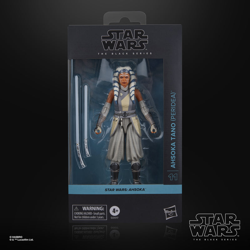 Star Wars The Black Series Ahsoka Tano (Peridea) - Collectables > Action Figures > toys -  Hasbro