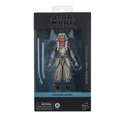 Star Wars The Black Series Ahsoka Tano (Peridea) - Collectables > Action Figures > toys -  Hasbro
