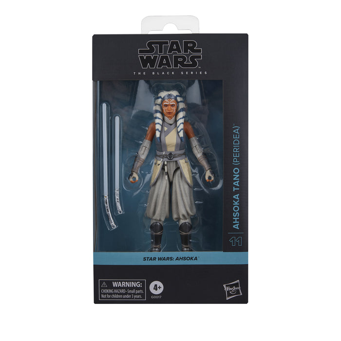 Star Wars The Black Series Ahsoka Tano (Peridea)