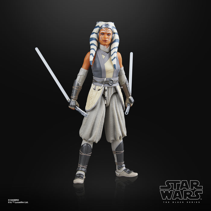 Star Wars The Black Series Ahsoka Tano (Peridea)