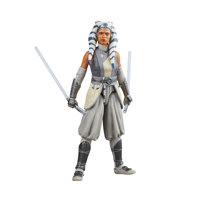 Star Wars The Black Series Ahsoka Tano (Peridea)