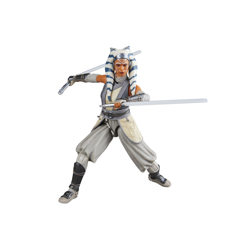 Star Wars The Black Series Ahsoka Tano (Peridea) - Collectables > Action Figures > toys -  Hasbro