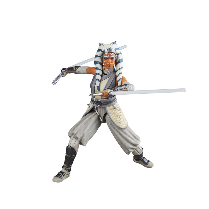 Star Wars The Black Series Ahsoka Tano (Peridea)