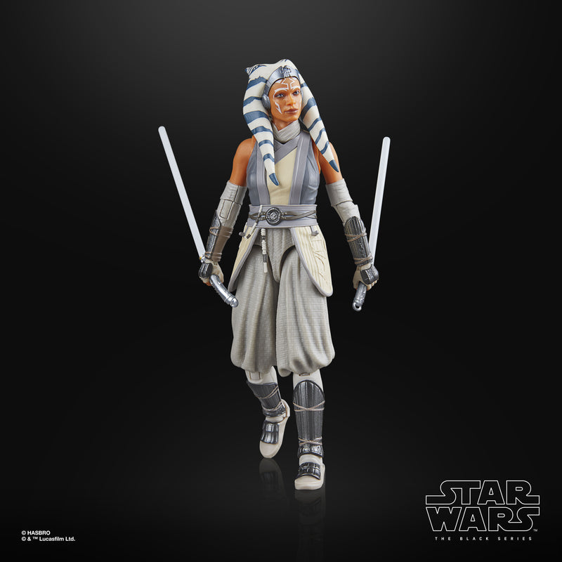 Star Wars The Black Series Ahsoka Tano (Peridea) - Collectables > Action Figures > toys -  Hasbro