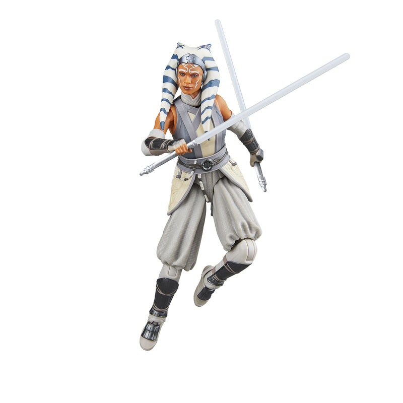 Star Wars The Black Series Ahsoka Tano (Peridea) - Collectables > Action Figures > toys -  Hasbro