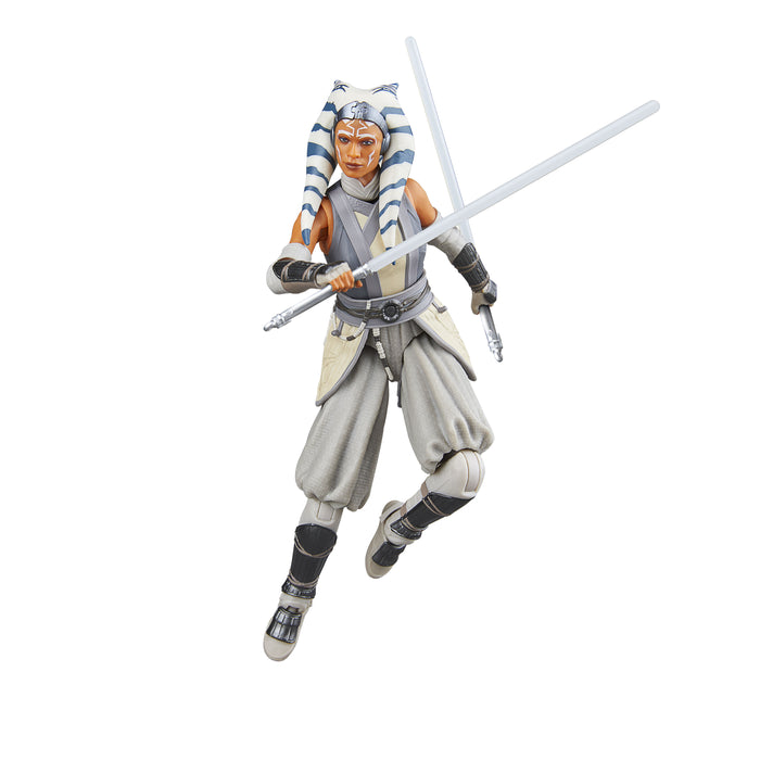 Star Wars The Black Series Ahsoka Tano (Peridea)