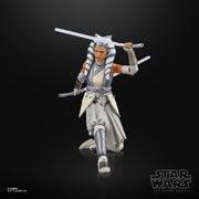 Star Wars The Black Series Ahsoka Tano (Peridea) - Collectables > Action Figures > toys -  Hasbro