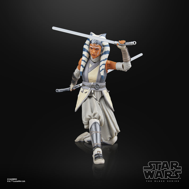 Star Wars The Black Series Ahsoka Tano (Peridea) - Collectables > Action Figures > toys -  Hasbro