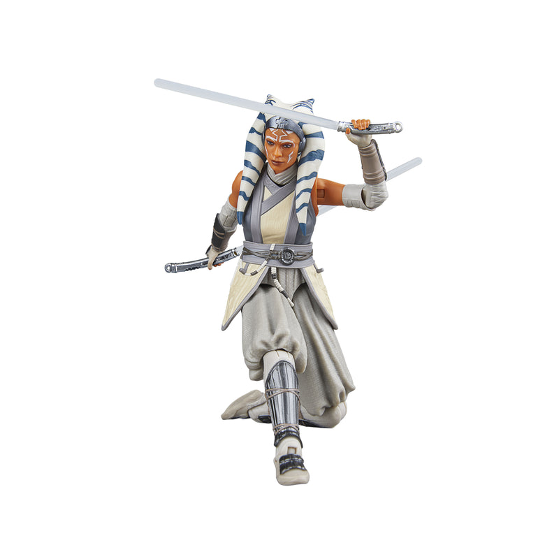 Star Wars The Black Series Ahsoka Tano (Peridea) - Collectables > Action Figures > toys -  Hasbro