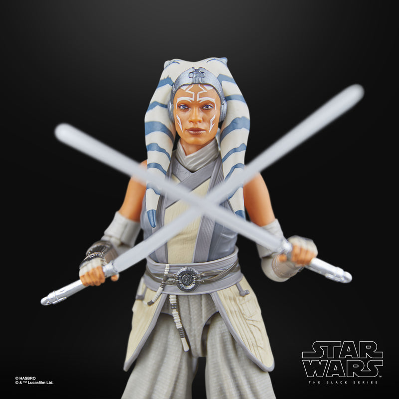 Star Wars The Black Series Ahsoka Tano (Peridea) - Collectables > Action Figures > toys -  Hasbro