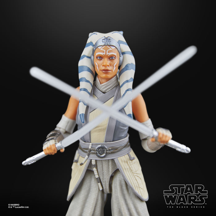 Star Wars The Black Series Ahsoka Tano (Peridea)