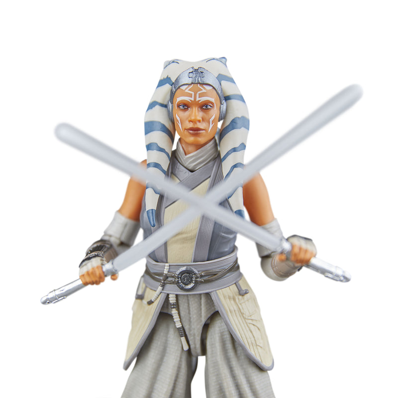 Star Wars The Black Series Ahsoka Tano (Peridea) - Collectables > Action Figures > toys -  Hasbro