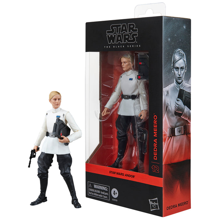 Star Wars The Black Series Dedra Meero