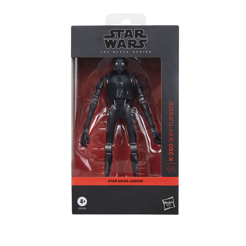 Star Wars The Black Series K-2SO (Kay-Tuesso) - Collectables > Action Figures > toys -  Hasbro