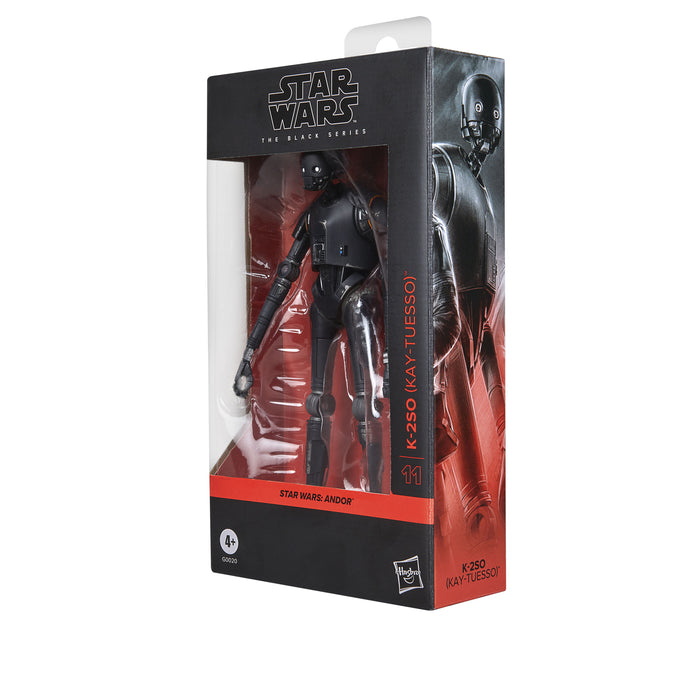 Star Wars The Black Series K-2SO (Kay-Tuesso)