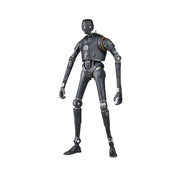 Star Wars The Black Series K-2SO (Kay-Tuesso) - Collectables > Action Figures > toys -  Hasbro