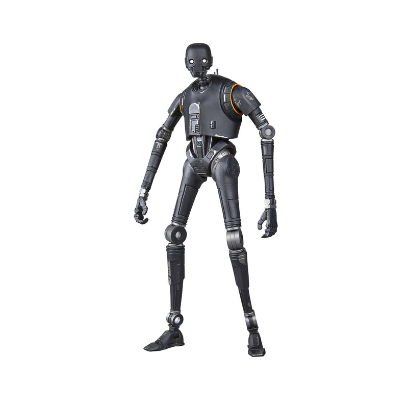 Star Wars The Black Series K-2SO (Kay-Tuesso) - Collectables > Action Figures > toys -  Hasbro