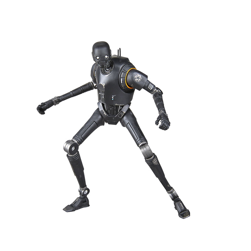 Star Wars The Black Series K-2SO (Kay-Tuesso) - Collectables > Action Figures > toys -  Hasbro