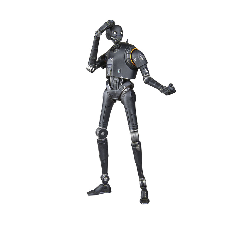 Star Wars The Black Series K-2SO (Kay-Tuesso) - Collectables > Action Figures > toys -  Hasbro