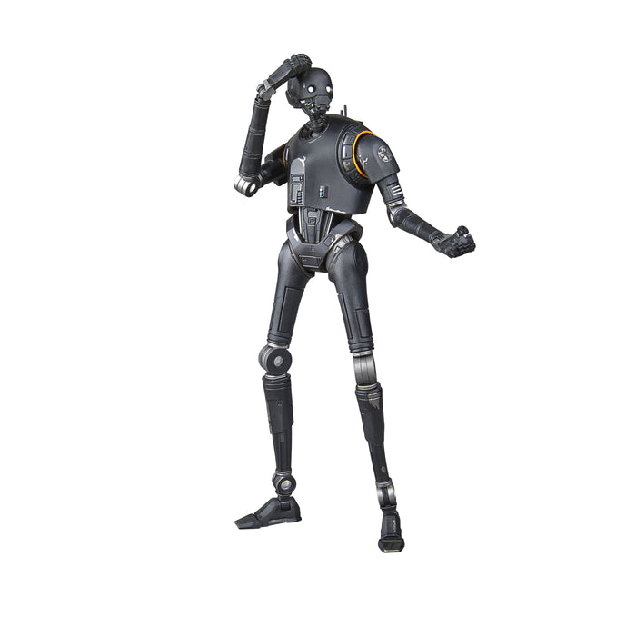 Star Wars The Black Series K-2SO (Kay-Tuesso)