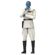Star Wars The Black Series - Grand Admiral Thrawn  (preorder Q1 2025) - Collectables > Action Figures > toys -  Hasbro