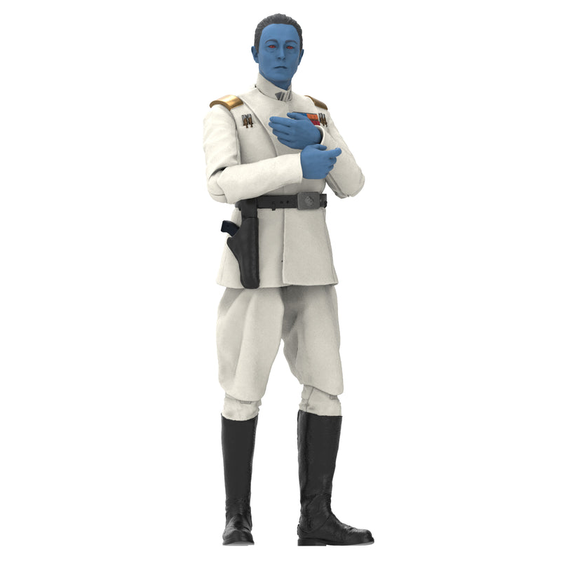 Star Wars The Black Series - Grand Admiral Thrawn  (preorder Q1 2025) - Collectables > Action Figures > toys -  Hasbro