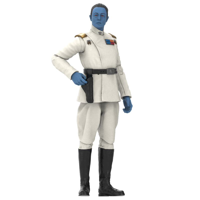 Star Wars The Black Series - Grand Admiral Thrawn  (preorder Q1 2025) - Collectables > Action Figures > toys -  Hasbro