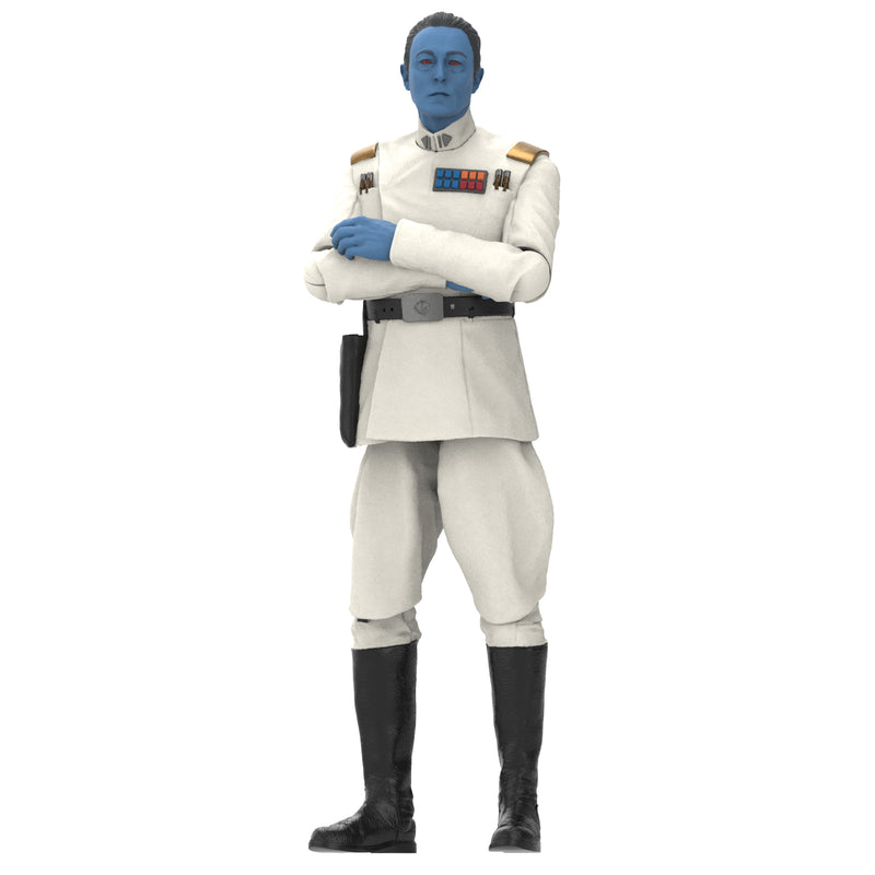 Star Wars The Black Series - Grand Admiral Thrawn  (preorder Q1 2025) - Collectables > Action Figures > toys -  Hasbro