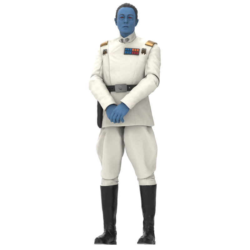 Star Wars The Black Series - Grand Admiral Thrawn  (preorder Q1 2025) - Collectables > Action Figures > toys -  Hasbro