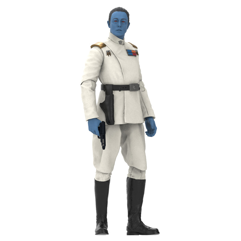 Star Wars The Black Series - Grand Admiral Thrawn  (preorder Q1 2025) - Collectables > Action Figures > toys -  Hasbro