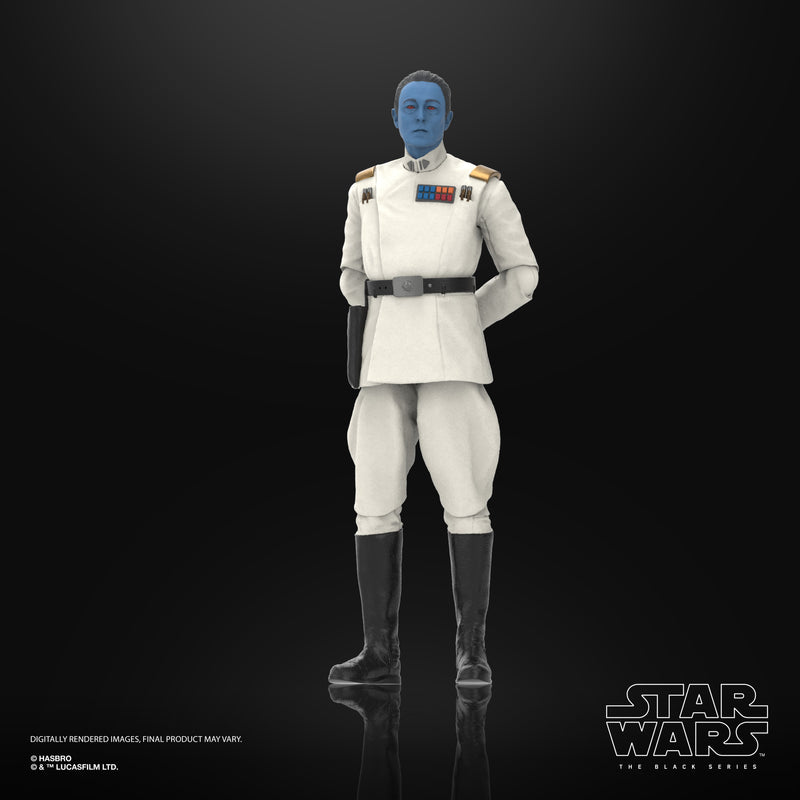 Star Wars The Black Series - Grand Admiral Thrawn  (preorder Q1 2025) - Collectables > Action Figures > toys -  Hasbro