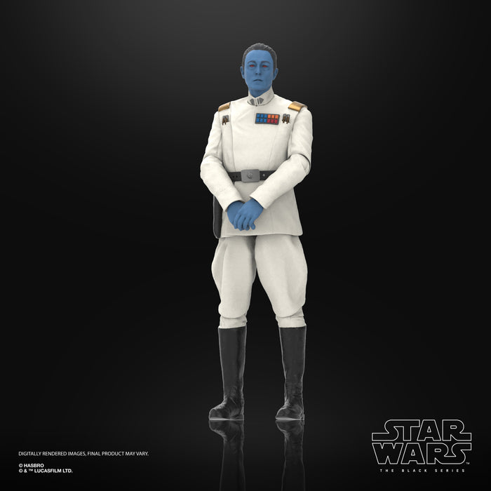 Star Wars The Black Series - Grand Admiral Thrawn  (preorder Q1 2025) - Collectables > Action Figures > toys -  Hasbro