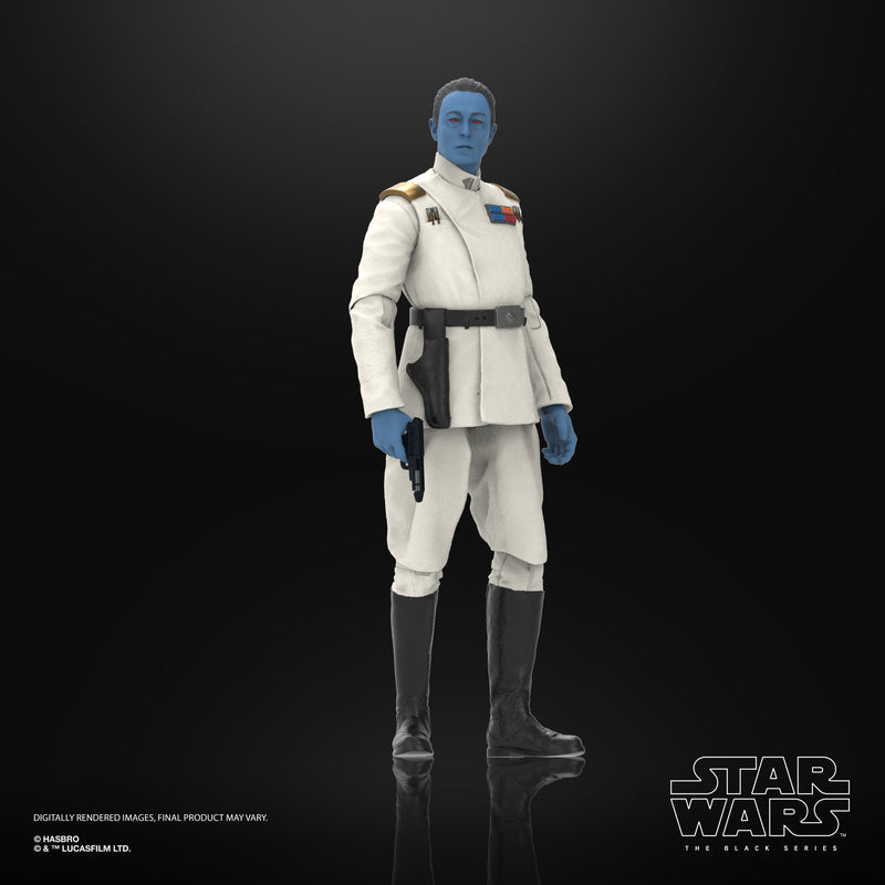 Star Wars The Black Series - Grand Admiral Thrawn  (preorder Q1 2025) - Collectables > Action Figures > toys -  Hasbro